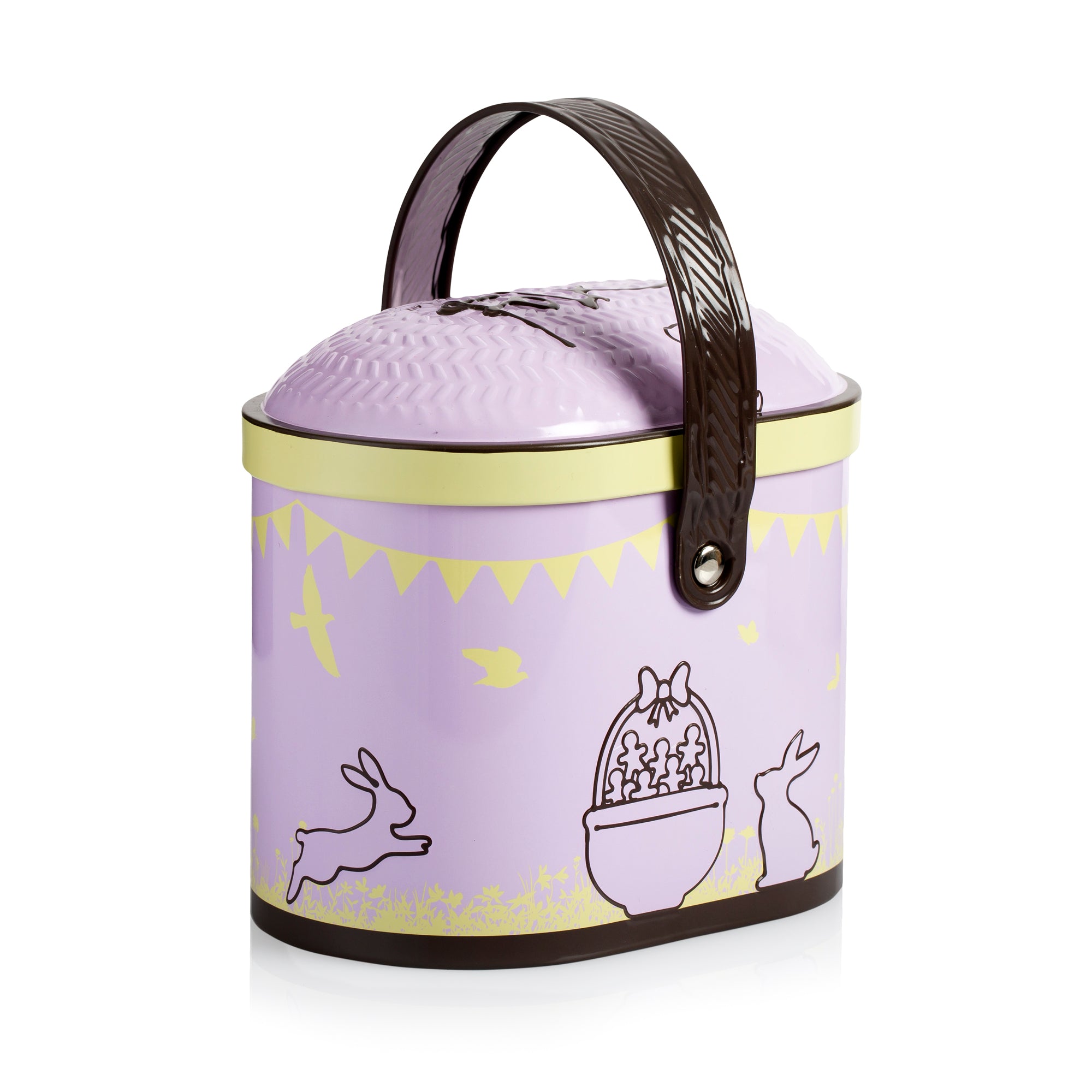 mini panier lapin 200g