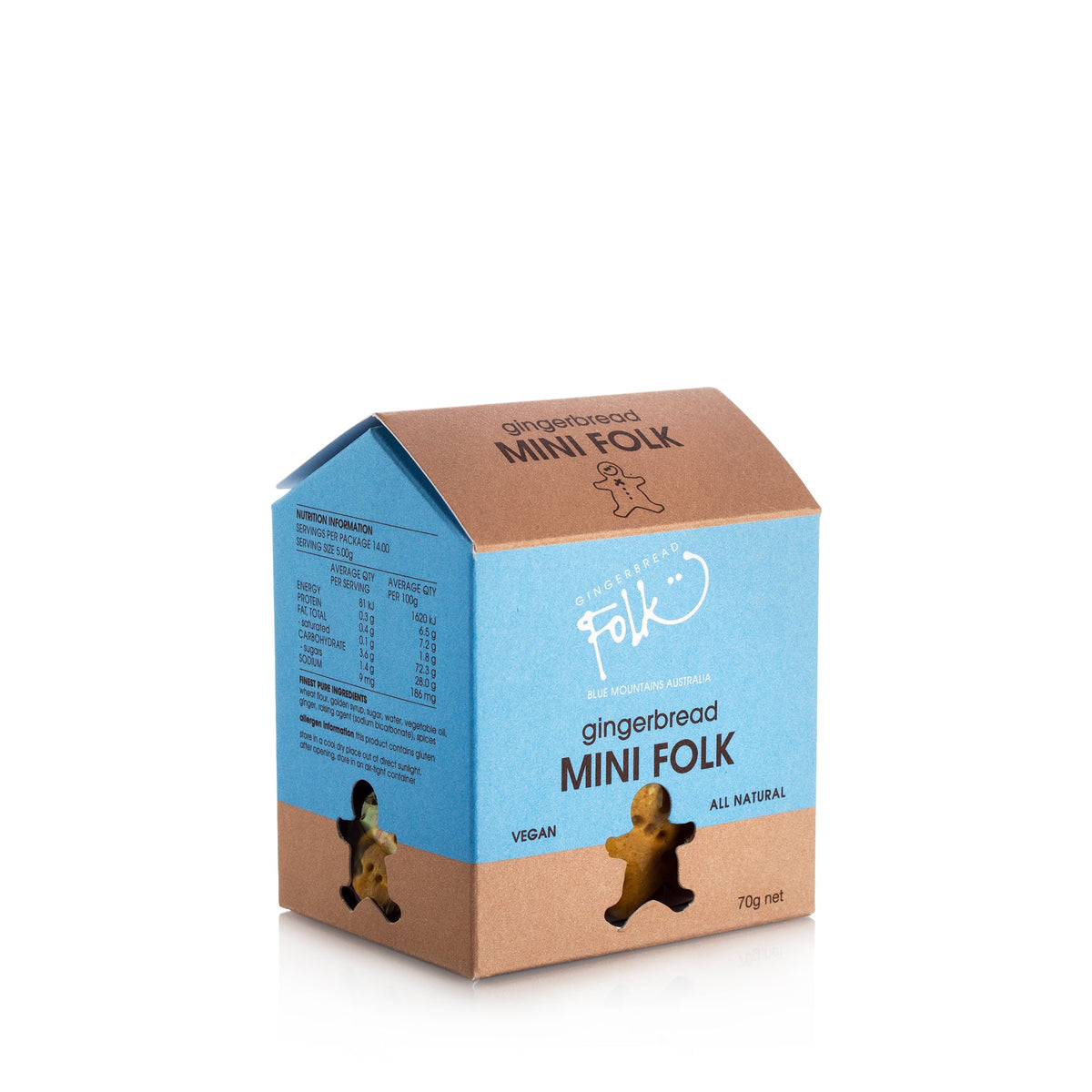 Boîte australienne True Blue 200g