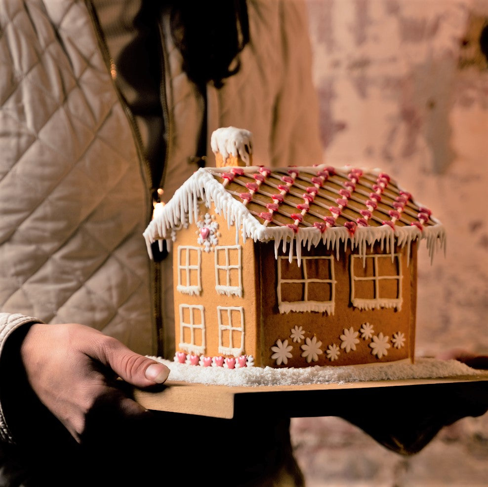 Gluten free gingerbread house kits australia gingerbread folk
