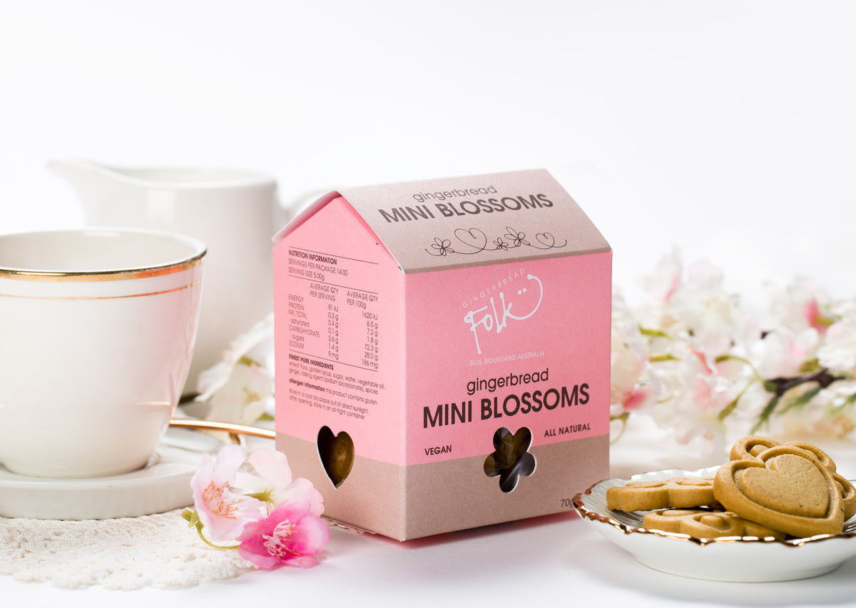 mini blossoms 70g