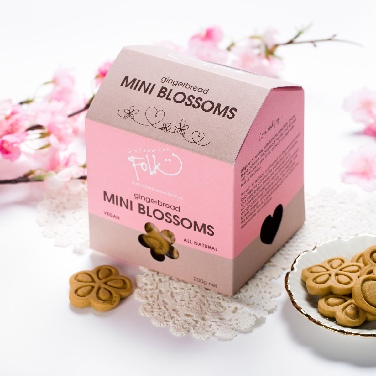 mini fleurs 70g