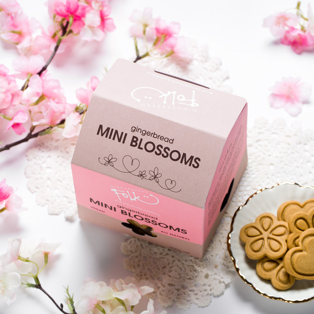 mini blossoms 200g