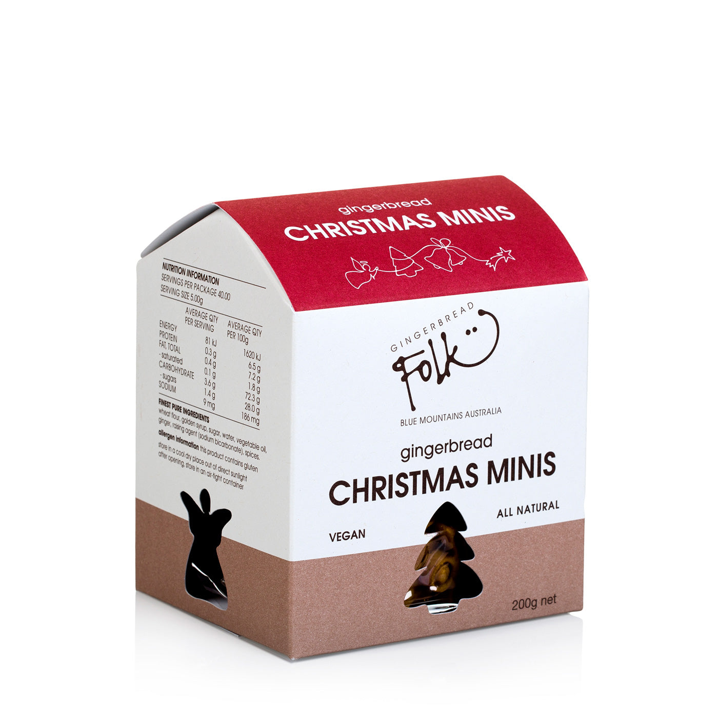 minis de Noël 200g