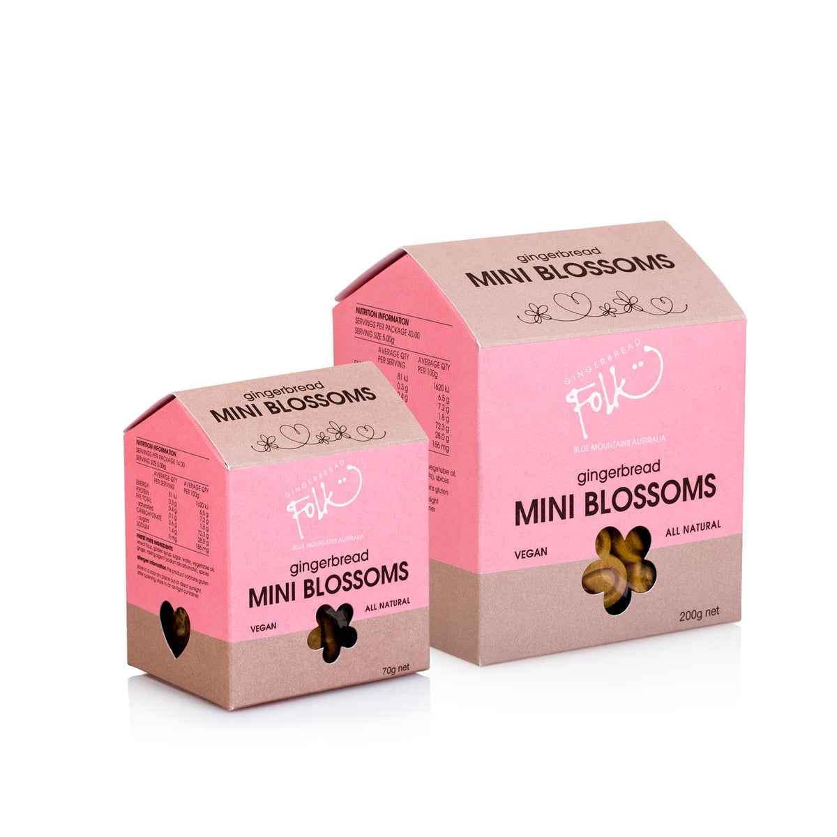 mini blossoms 200g