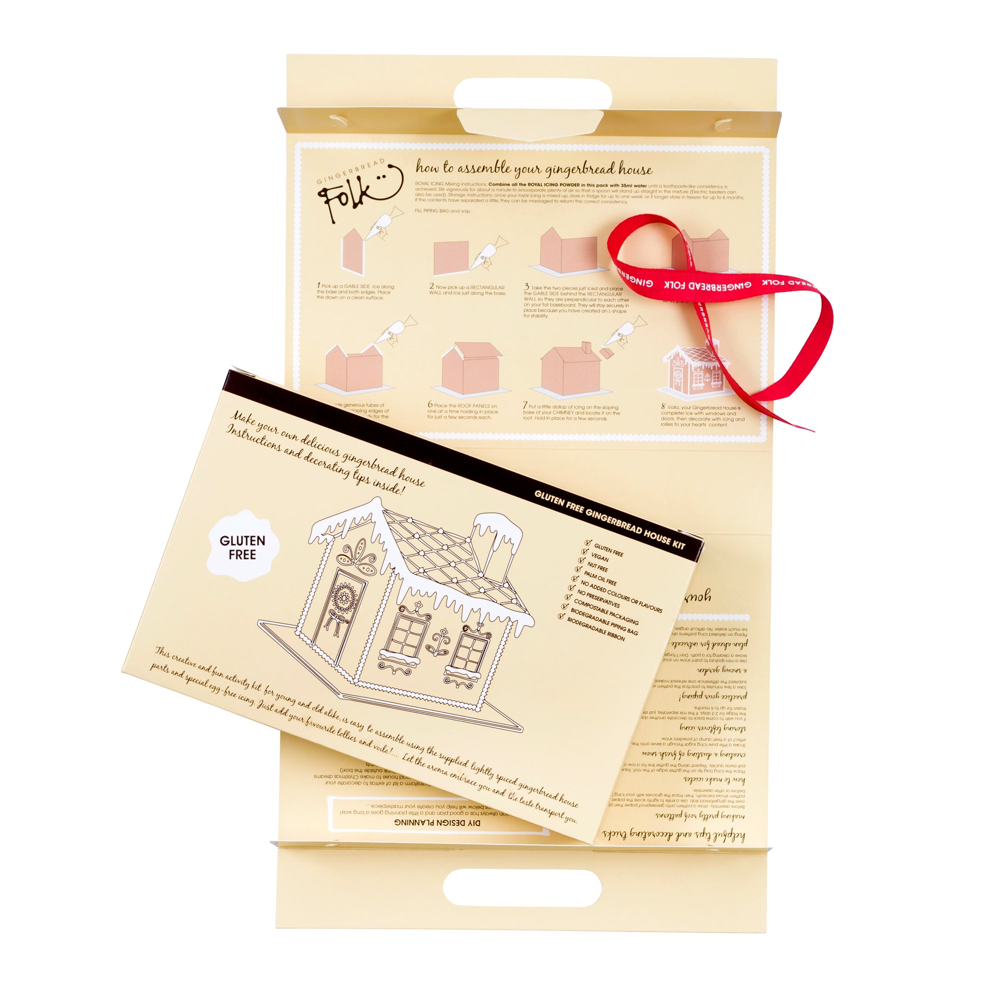 Gluten Free Gingerbread House Kits Australia Gingerbread Folk Gluten free gingerbread house kits australia gingerbread folk