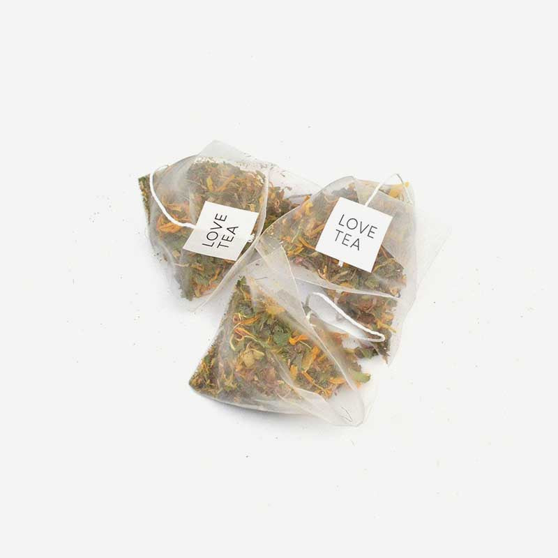 tea &amp; bikkies Easter giftpack