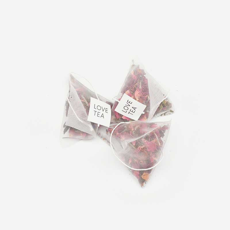 tea &amp; bikkies mini blossoms giftpack